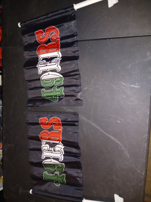 49ers Car Flag