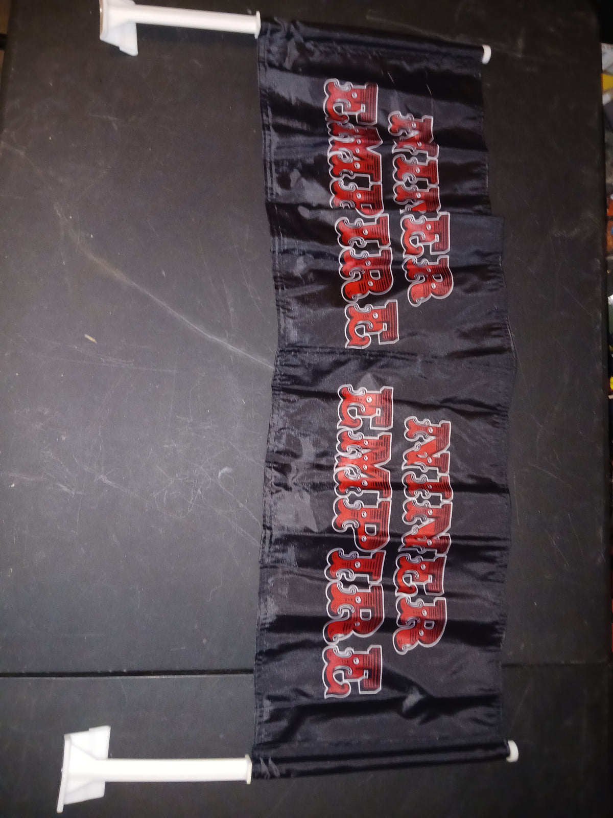 Niners Empire Car Flags