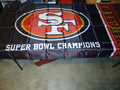 49ers Superbowl Flag