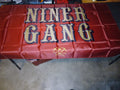 49ers Niner Gang Flag