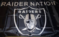 Raiders Nation Flag