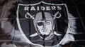 Raiders Tye Die Flag