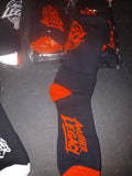 Game Time Legacy Socks – Bloodline