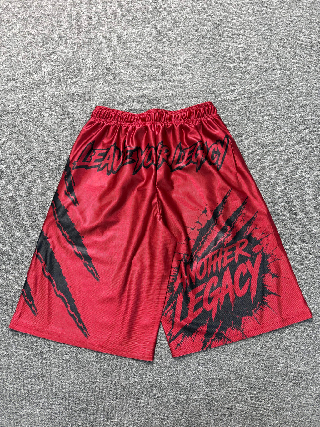 Crimson Claw (Red)