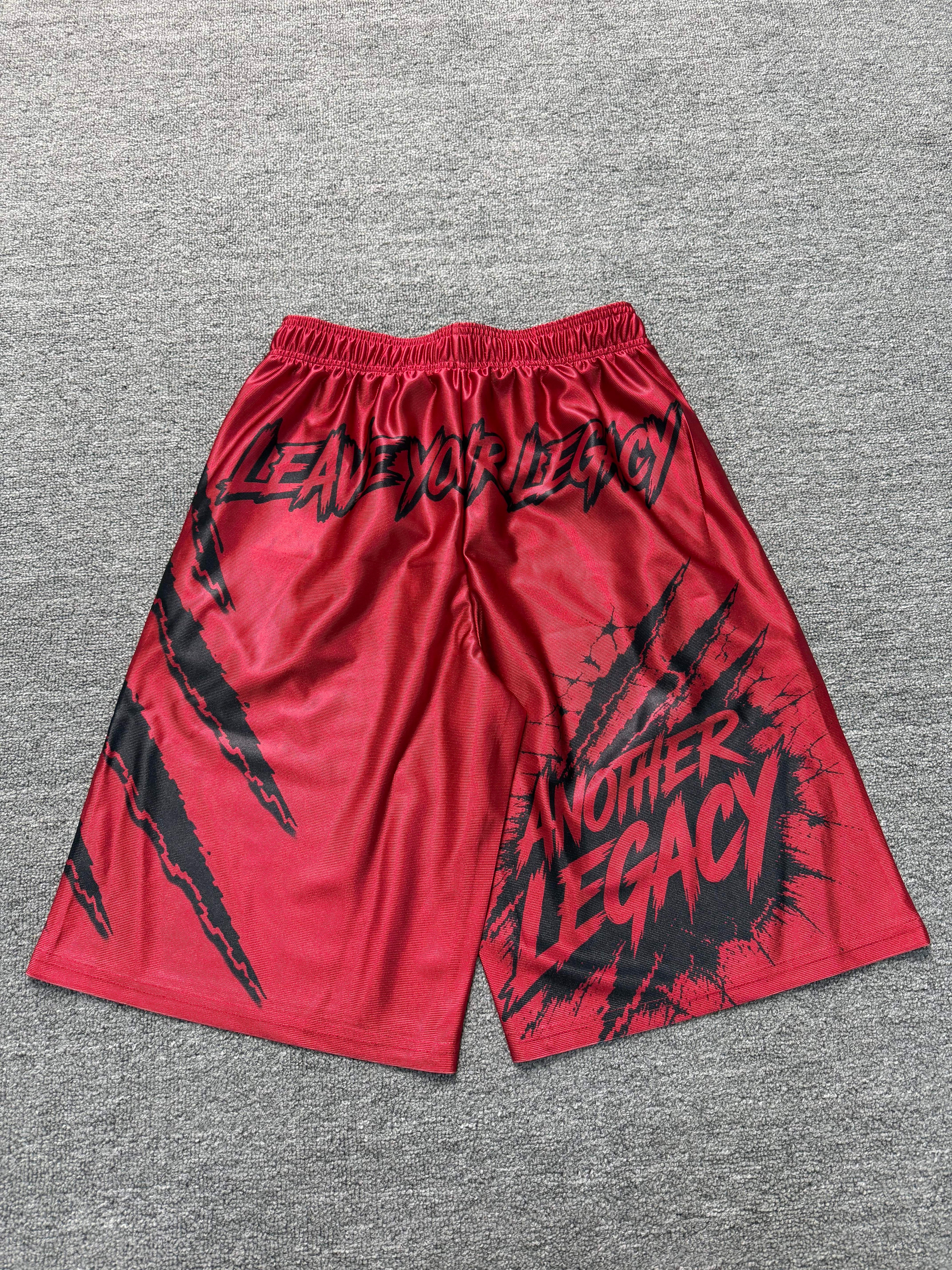 Crimson Claw (Red)