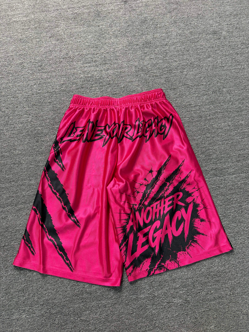 Pink Venom Claw