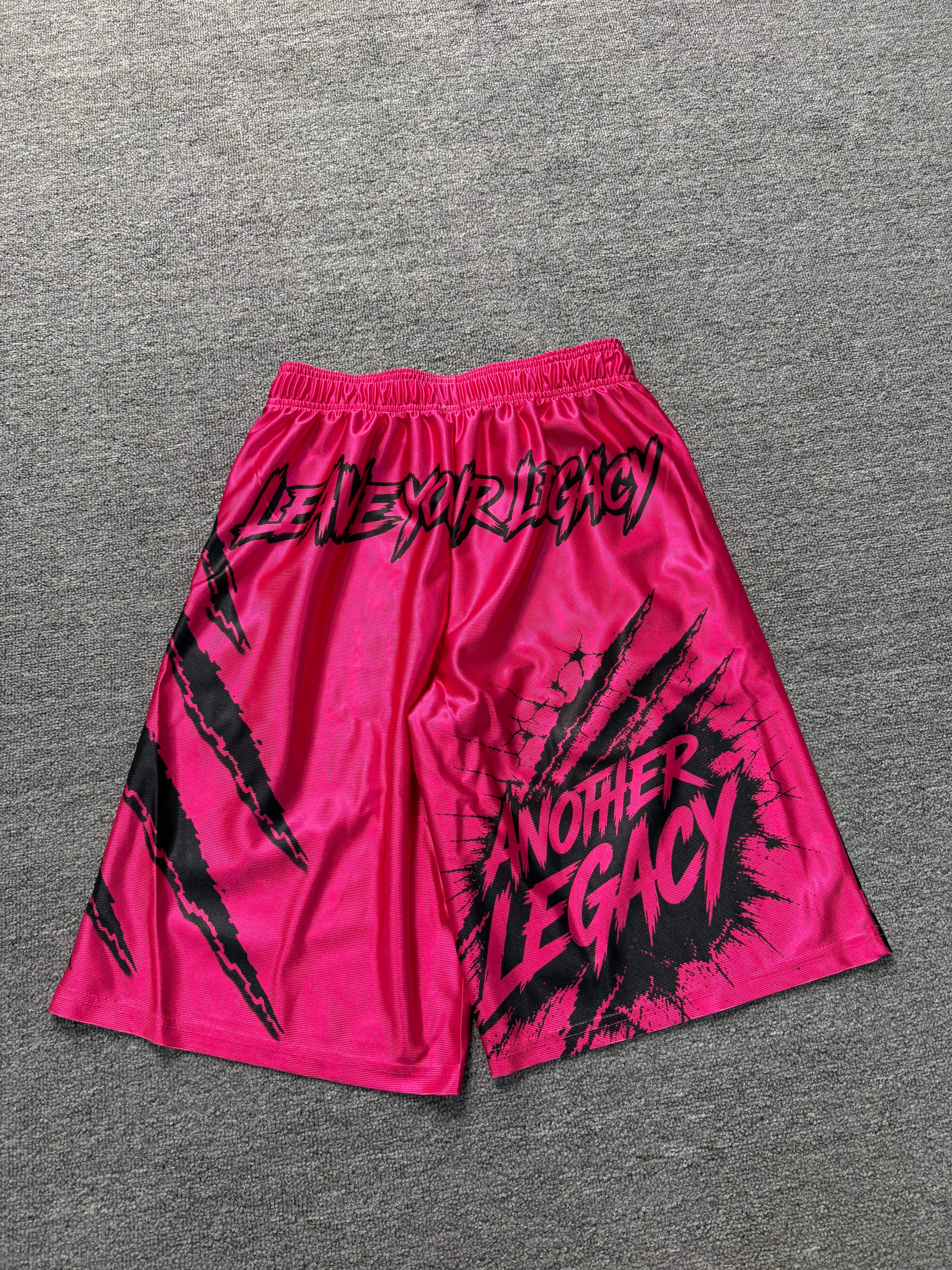 Pink Venom Claw