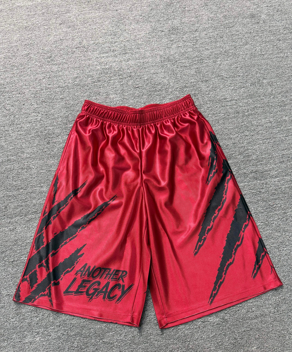 Crimson Claw (Red)