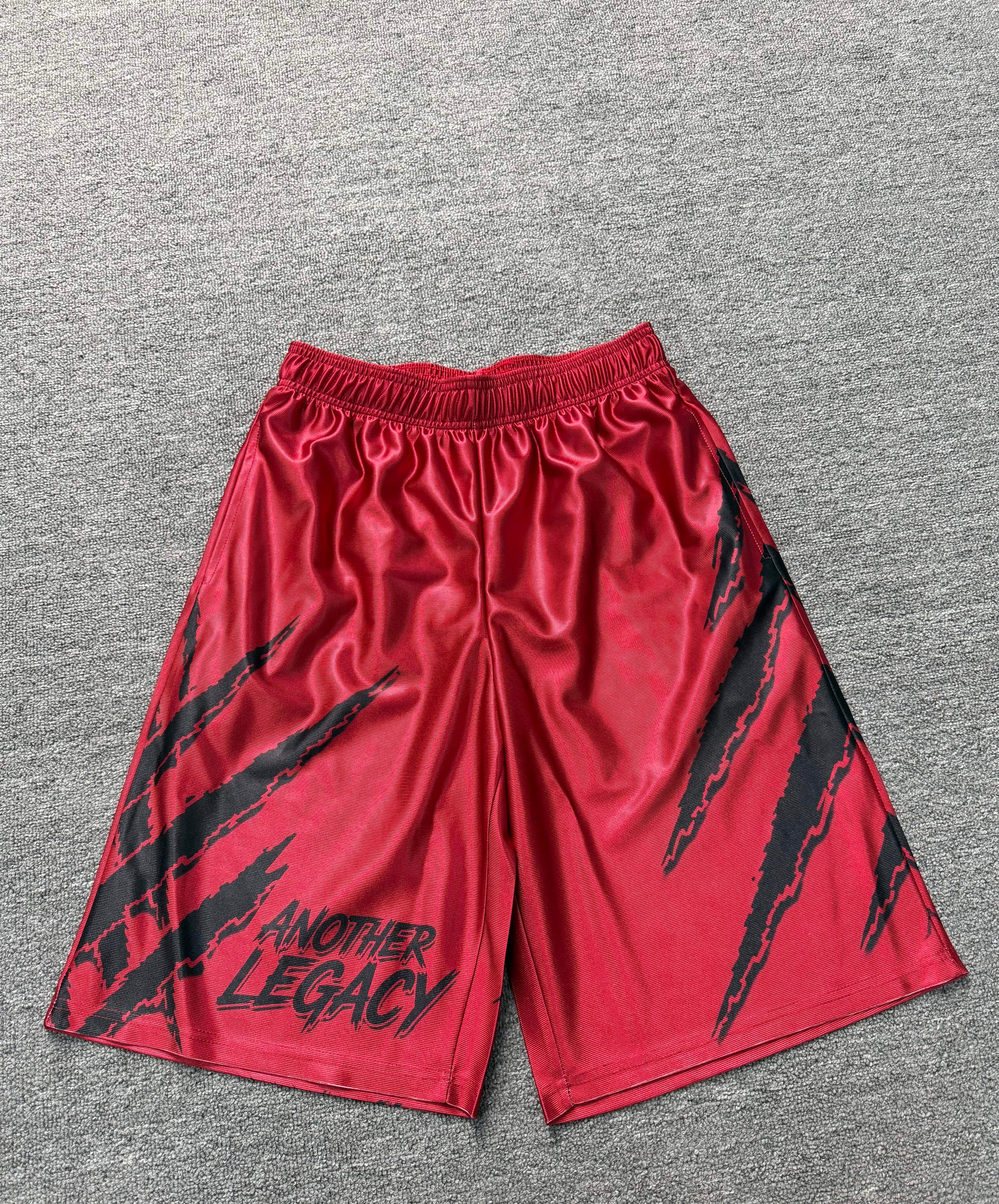 Crimson Claw (Red)
