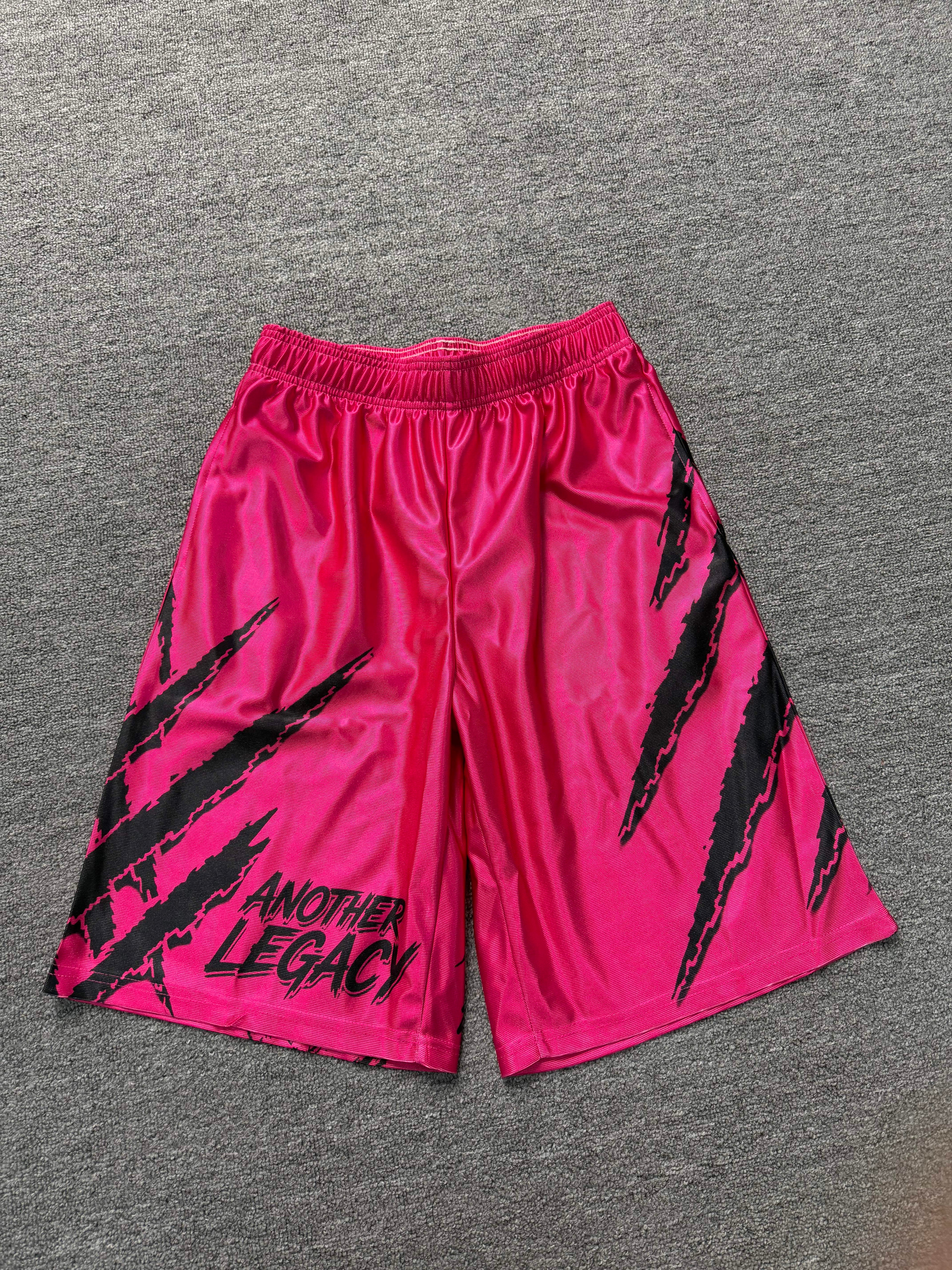 Pink Venom Claw