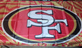 49ers Tribal Flag