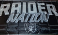 Raiders Nation Flag
