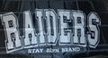 Raiders Flag