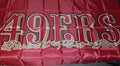 49ers Quest For Six Flag