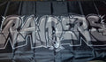 RAIDERS FLAG