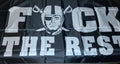 RAIDERS F THE REST FLAG