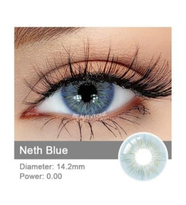 Beauty Tone Neth Blue Contacts