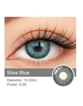Beauty Tone Silva Blue Contacts