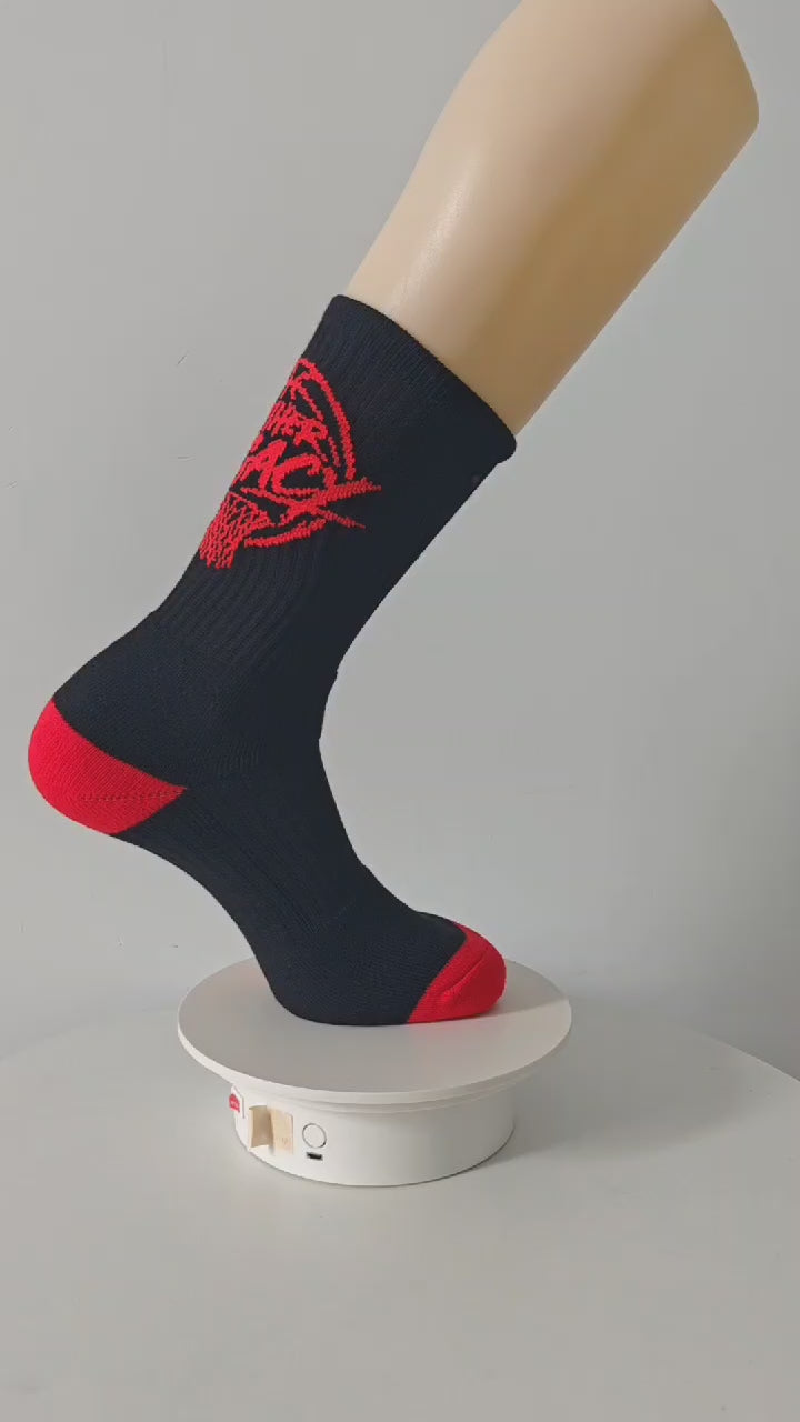 Game Time Legacy Socks – Bloodline